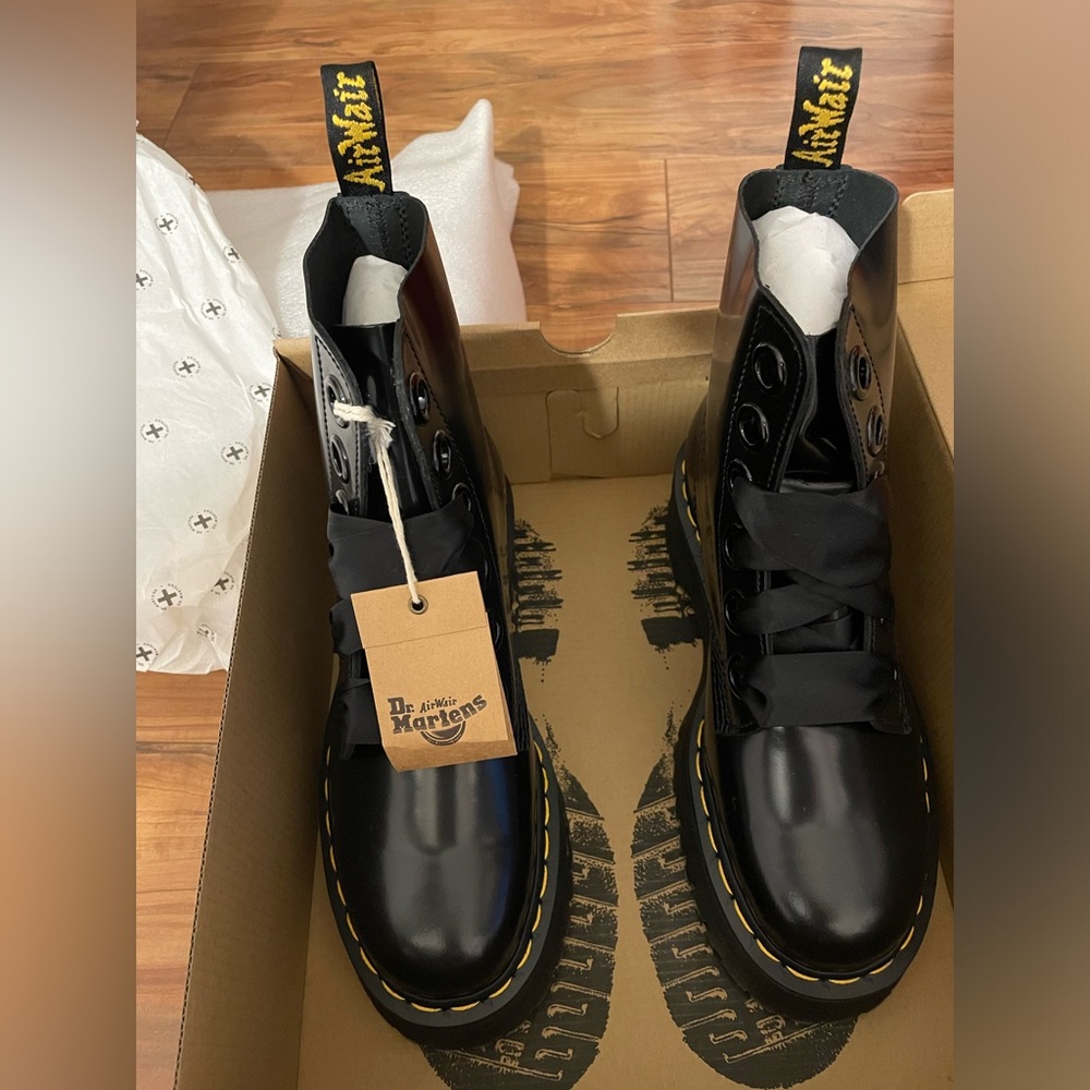 Doc Marten Molly Boots